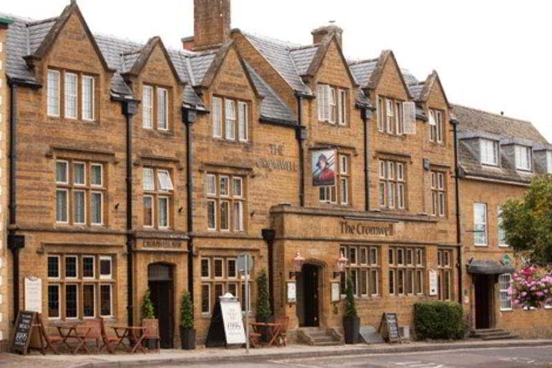 Cromwell Lodge Hotel By Greene King Inns Banbury Exterior photo