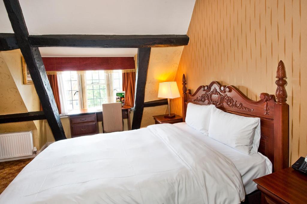 Cromwell Lodge Hotel By Greene King Inns Banbury Room photo